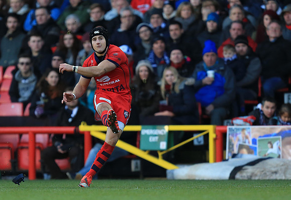 Bristol Rugby v Yorkshire Carnegie 180115