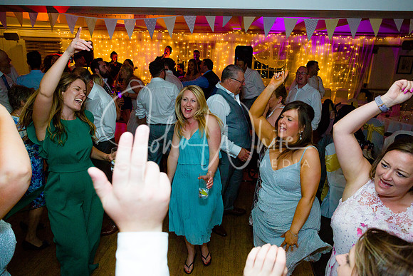 The Wedding of Nicky & Matt 260518