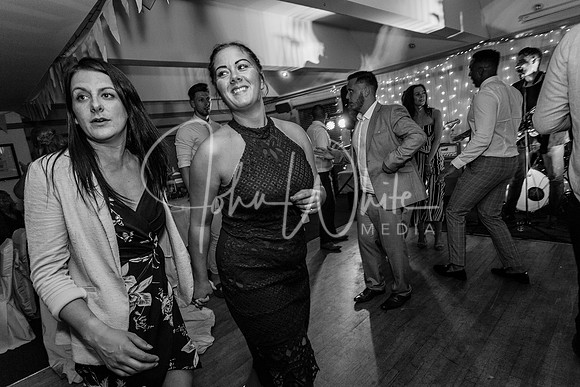 The Wedding of Nicky & Matt 260518