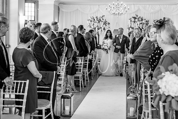 The wedding of Lydia & Joe Hall 110419