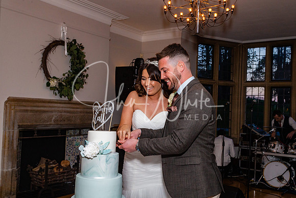 The wedding of Lydia & Joe Hall 110419