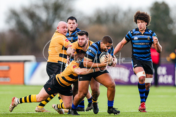 Dings vs Canterbury 200122
