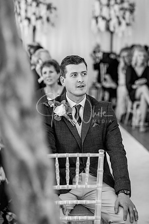 The wedding of Lydia & Joe Hall 110419