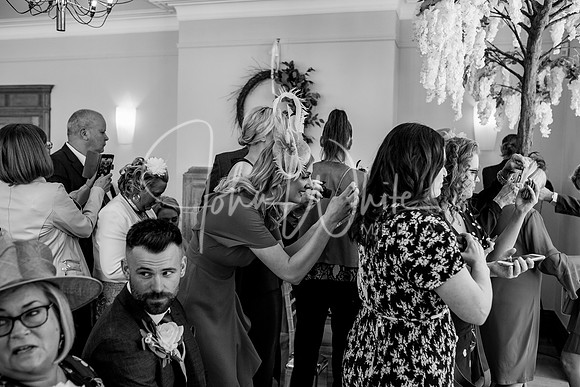 The wedding of Lydia & Joe Hall 110419