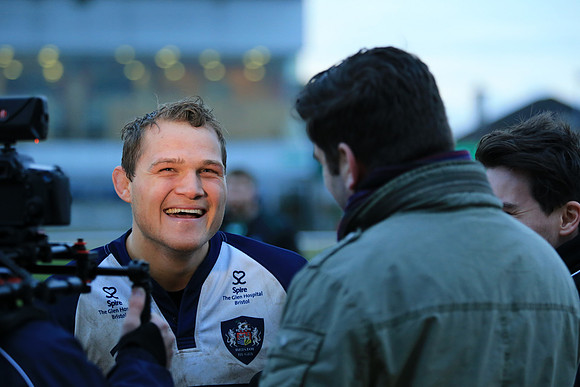 Connacht Eagles v Bristol Rugby