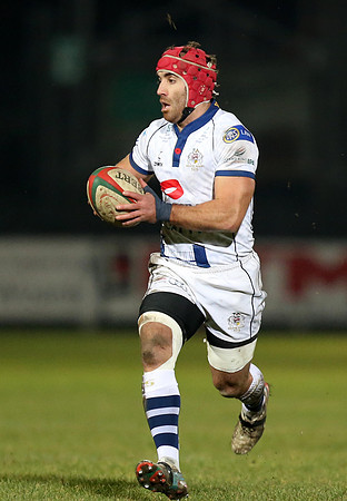Aberavon v Bristol Rugby 101213