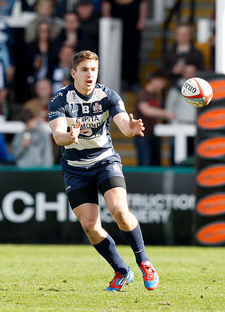 Newcastle Falcons v Bristol Rugby