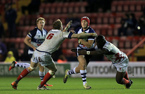 Bristol Rugby v London Scottish