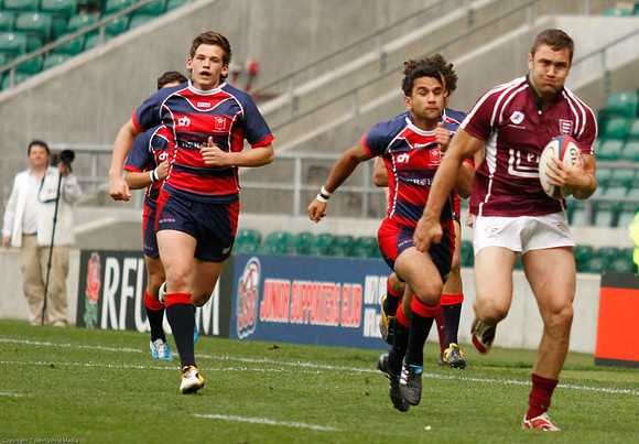 Gloucestershire Under-20s v Hampshire Under-20s-37