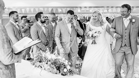 The Wedding of Nicky & Matt 260518