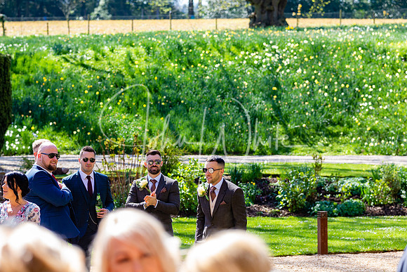 The wedding of Lydia & Joe Hall 110419