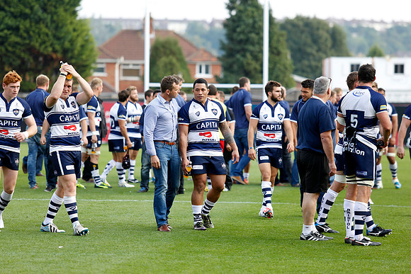 Bristol Rugby v Cornish Pirates