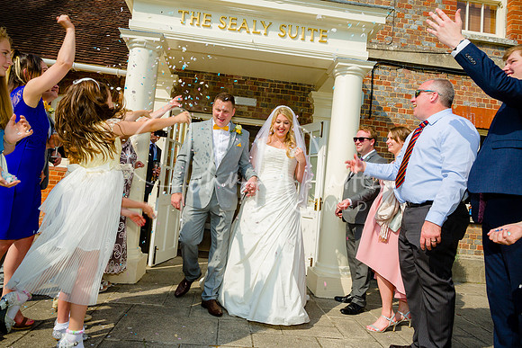 The Wedding of Nicky & Matt 260518