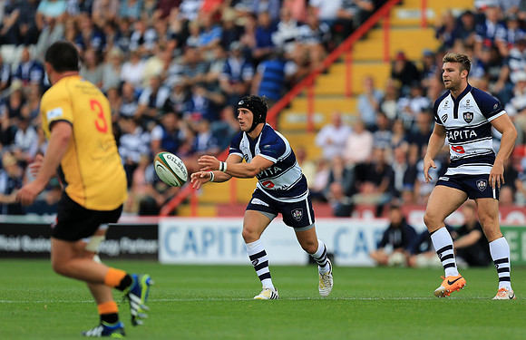 Bristol Rugby v Cornish Pirates