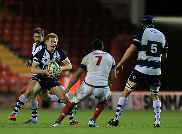 Bristol Rugby v London Scottish