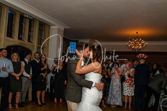 The wedding of Lydia & Joe Hall 110419
