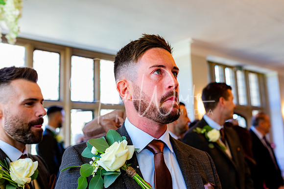The wedding of Lydia & Joe Hall 110419