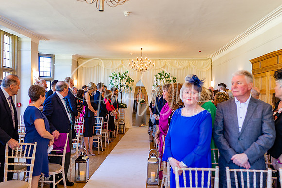 The wedding of Lydia & Joe Hall 110419