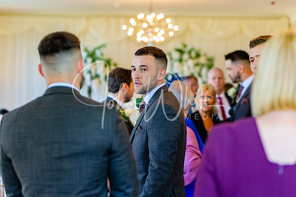 The wedding of Lydia & Joe Hall 110419