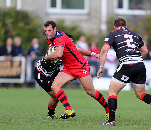 Cornish Pirates v Bristol Rugby
