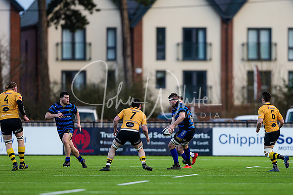 Dings vs Canterbury 200122