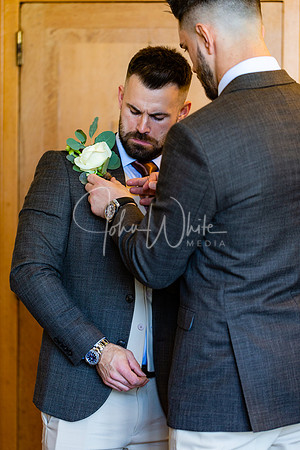 The wedding of Lydia & Joe Hall 110419