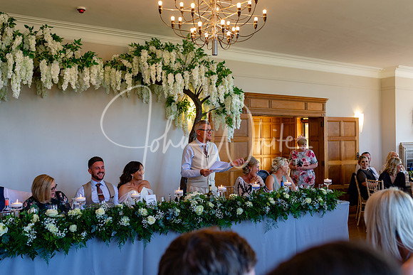 The wedding of Lydia & Joe Hall 110419