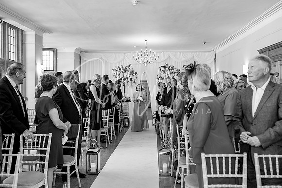 The wedding of Lydia & Joe Hall 110419