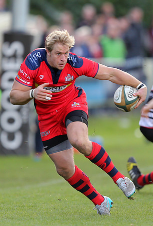 Cornish Pirates v Bristol Rugby