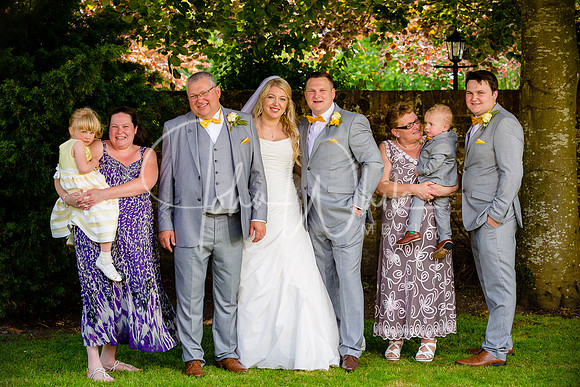 The Wedding of Nicky & Matt 260518
