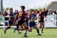 North Bristol Women vs. Trojans Women 140424