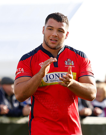 Cornish Pirates v Bristol Rugby