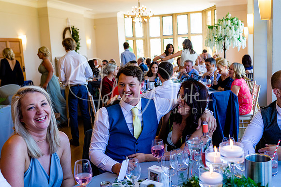 The wedding of Lydia & Joe Hall 110419
