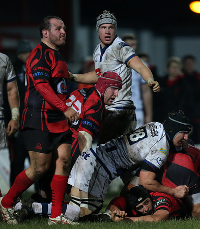 Aberavon v Bristol Rugby 101213