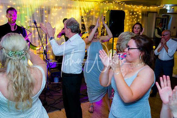 The Wedding of Nicky & Matt 260518