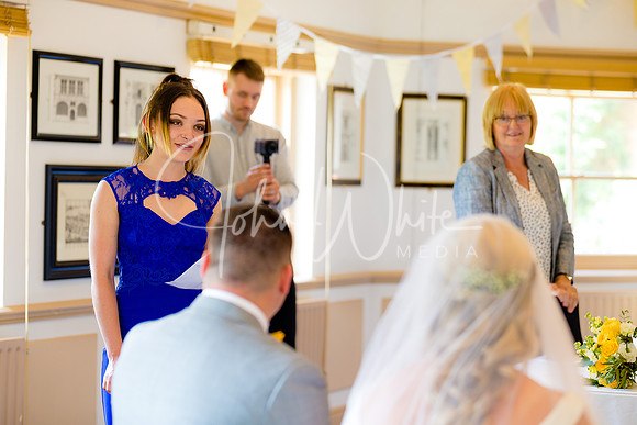 The Wedding of Nicky & Matt 260518