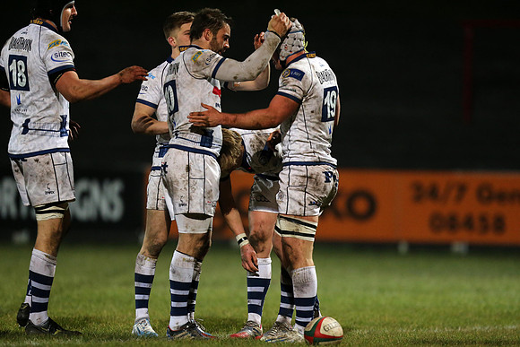 Aberavon v Bristol Rugby 101213