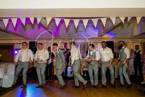The Wedding of Nicky & Matt 260518