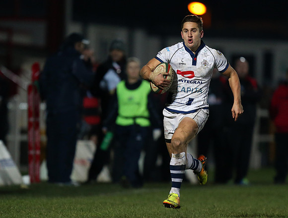 Aberavon v Bristol Rugby 101213
