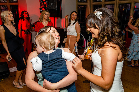 The wedding of Lydia & Joe Hall 110419
