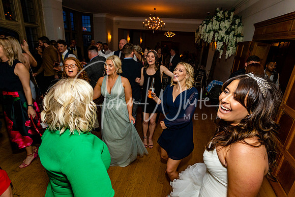 The wedding of Lydia & Joe Hall 110419