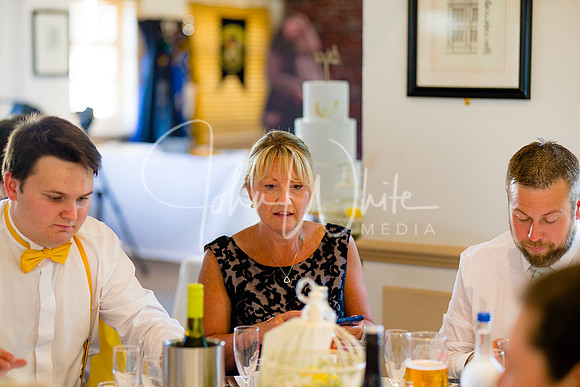 The Wedding of Nicky & Matt 260518