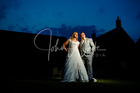 The Wedding of Nicky & Matt 260518