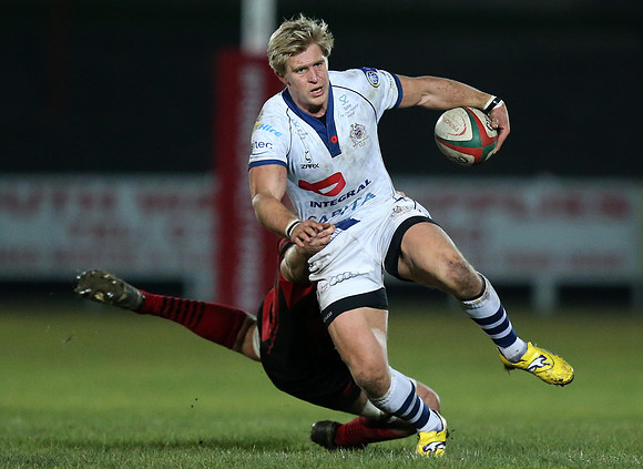 Aberavon v Bristol Rugby 101213