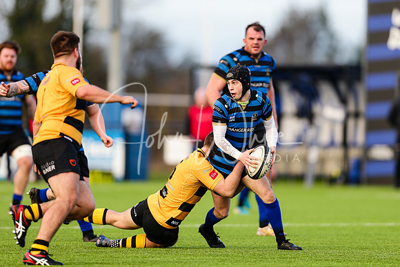 Dings vs Canterbury 200122