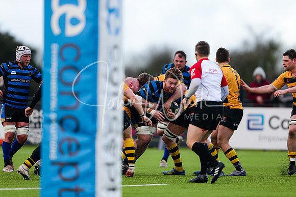 Dings vs Canterbury 200122