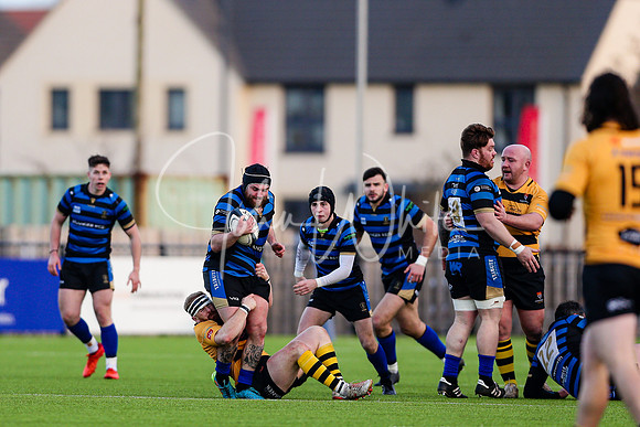 Dings vs Canterbury 200122