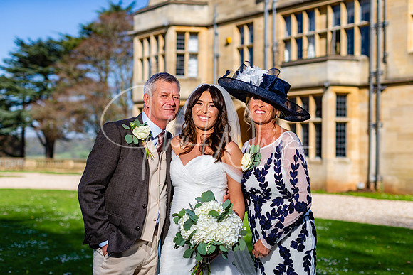 The wedding of Lydia & Joe Hall 110419