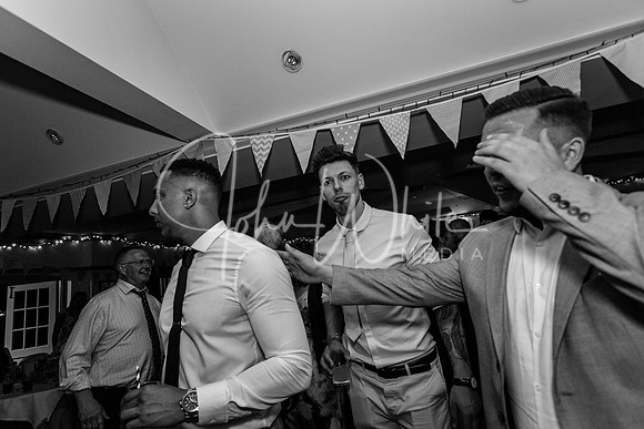 The Wedding of Nicky & Matt 260518