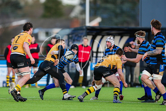 Dings vs Canterbury 200122